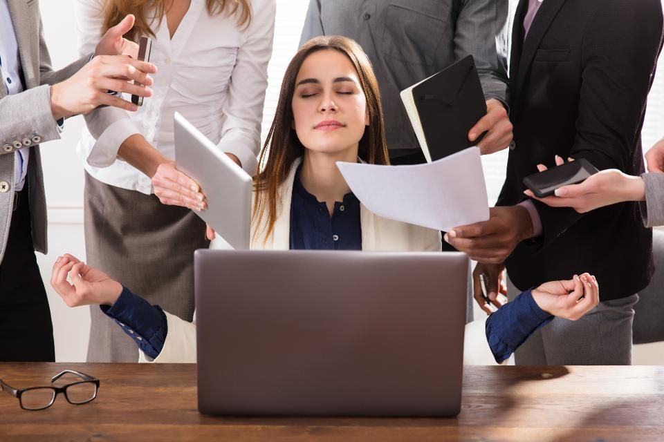 To Be More #Successful In Your #Career -- Cultivate The Skill Of Mindfulness bit.ly/2y3DOhy