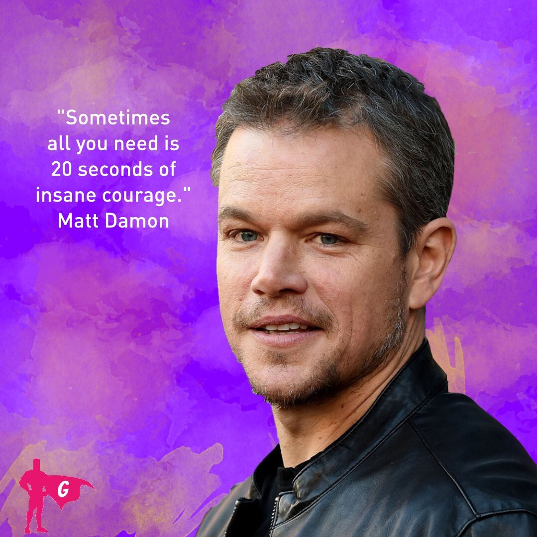 Happy birthday, Matt Damon! Are you getting this greeting up at Mars? 