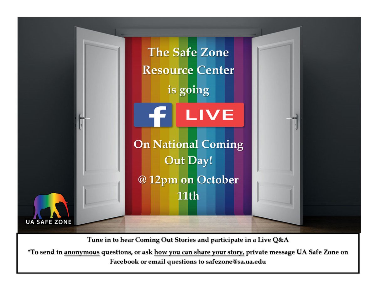 Safe Zone Resource Center tweet media