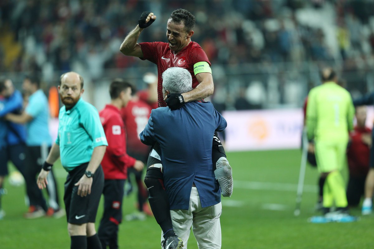 🇹🇷🏆👏Her şey için teşekkürler