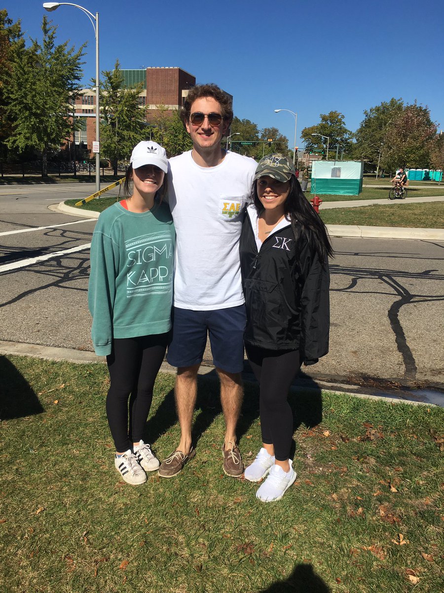 Sigma Kappa MSU tweet media