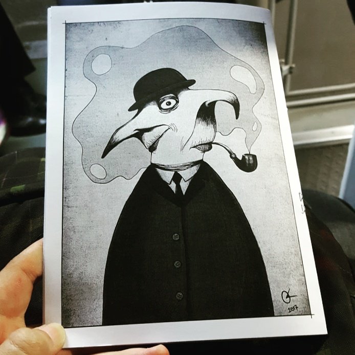 Gördüklerimizi bağıra bağıra iki ağızla anlatabilseydik eğer bize tek göz de yeterdi! #demfanzin19