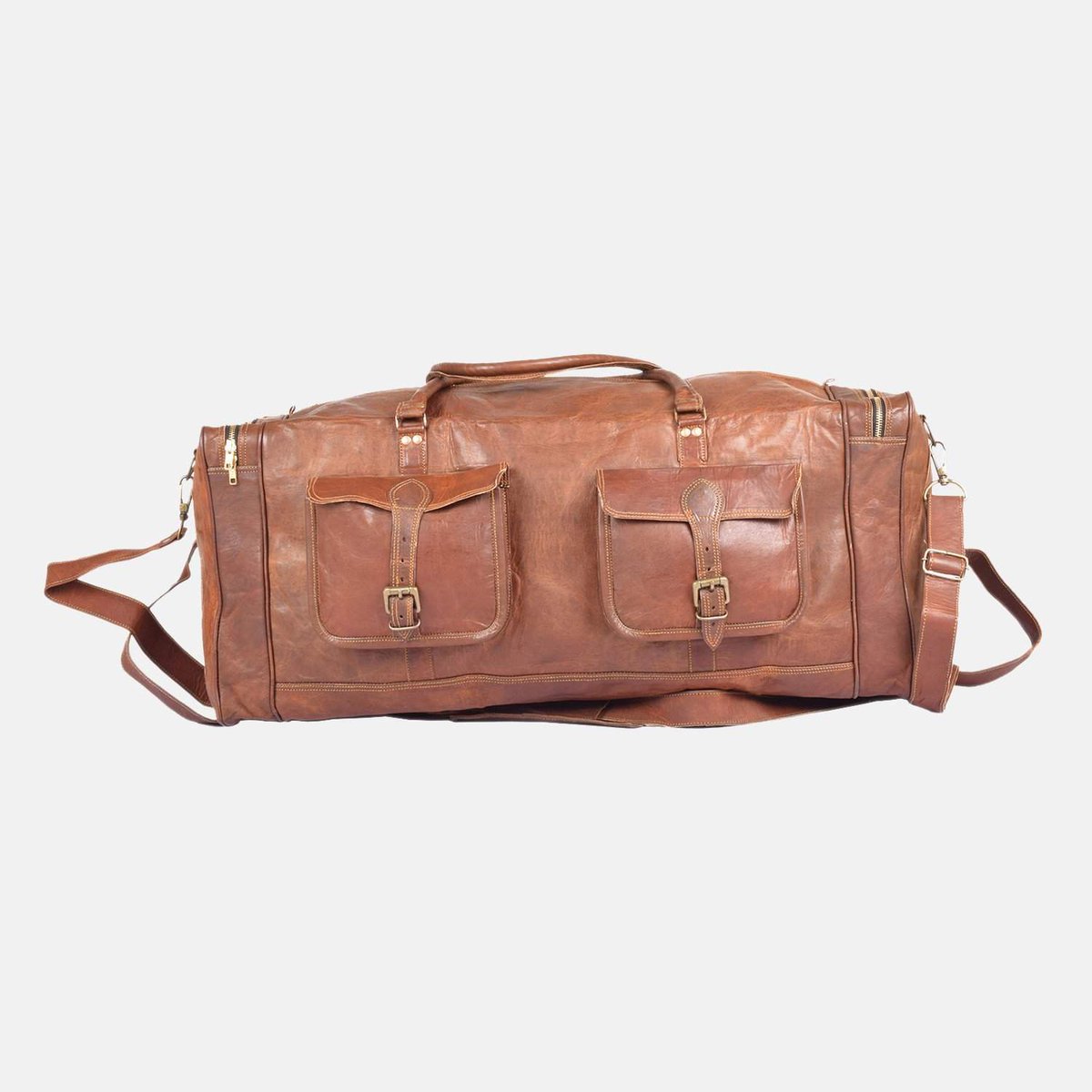 intoleather's tweet photo. 24" Medium sized handmade leather travel bag - COLUMBUS £93.00
https://t.co/vkod38TLX1 https://t.co/m662KWHtXK