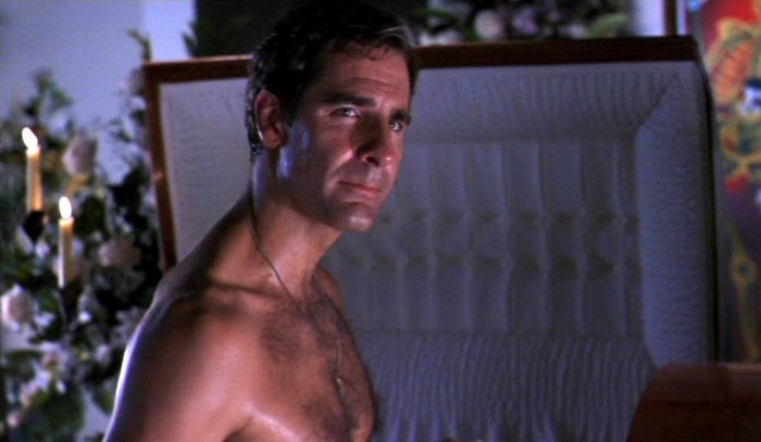 Wishing Scott Bakula (seen here in LORD OF ILLUSIONS) a very Happy Birthday! 