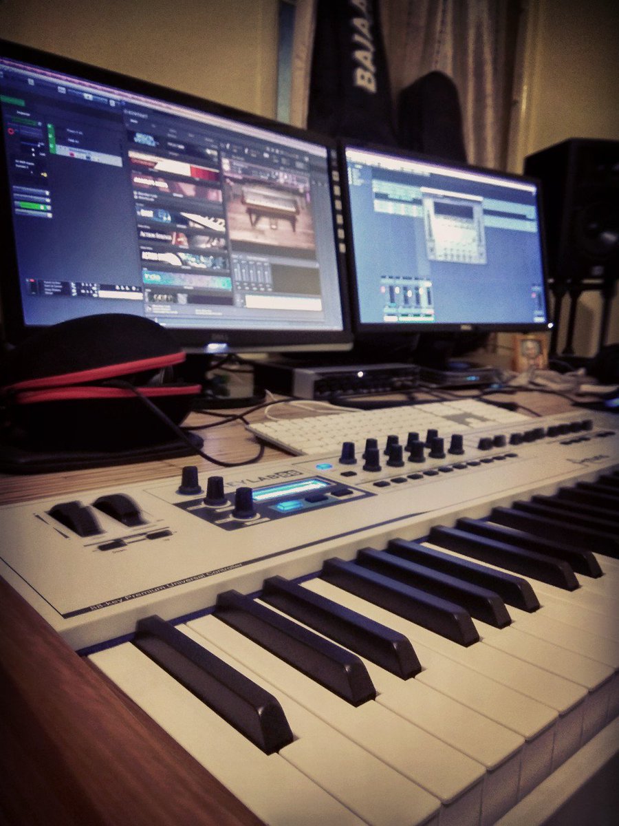 Shiv_Nathan's tweet photo. “The piano keys are black and white but they sound like a million colors in your mind.” – Maria Cristina Mena... https://t.co/C6lZ5VtAaU