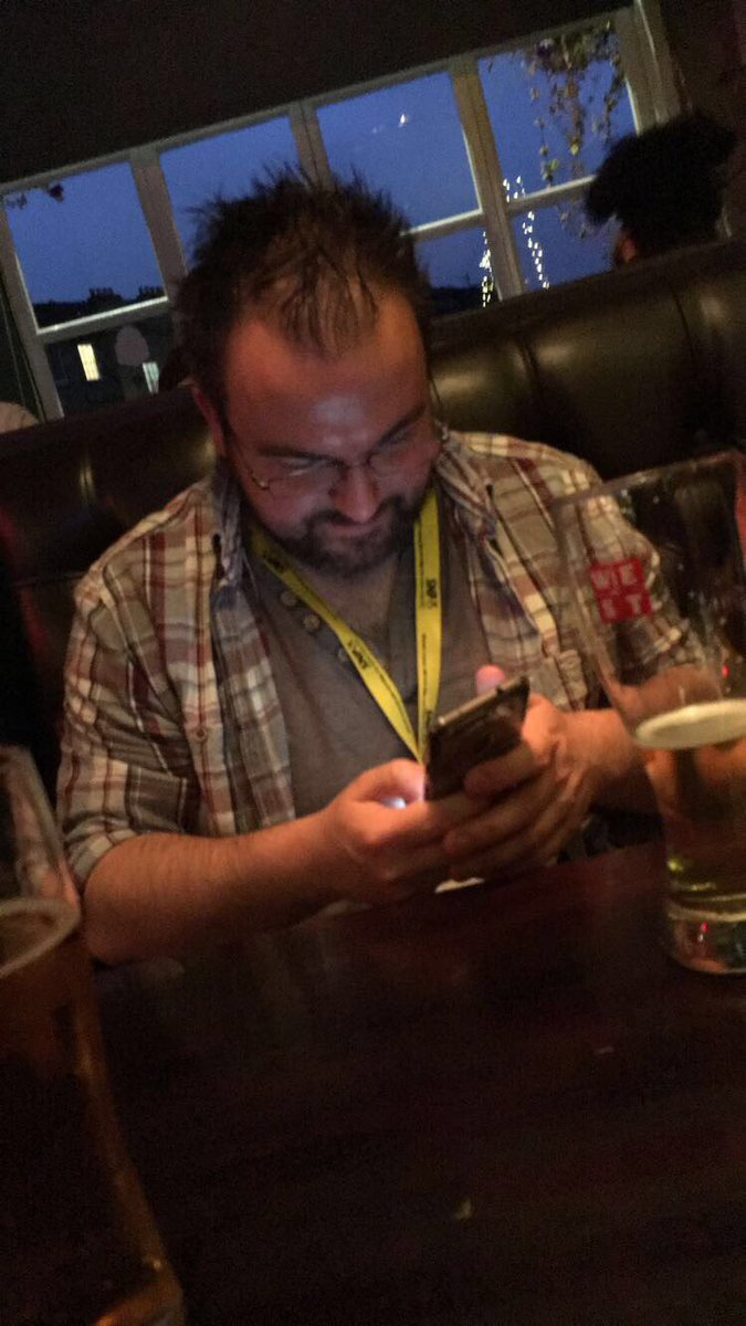 JackONeil90's tweet photo. Live image of Doug Daniel retweeting me. Honoured to be a member of #100PercentTwitter https://t.co/L7Kyj1takb