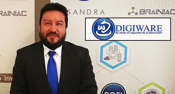 InfochannelLA's tweet photo. .@Digiware desarrolló Securing Digital Transformation 4.0 https://t.co/DwttZUDegI https://t.co/iTNpZYTfZ1