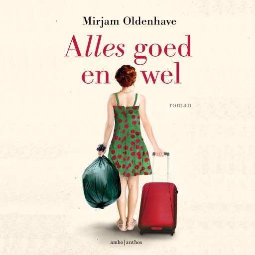 Nieuw #luisterboek: <a href="/MirjamOldenhave/">Mirjam Oldenhave</a> - Alles goed en wel (Uitgeverij <a href="/amboanthos/">Ambo Anthos</a>), spreker: Mirjam Oldenhave. Sample dlvr.it/PtP3SW