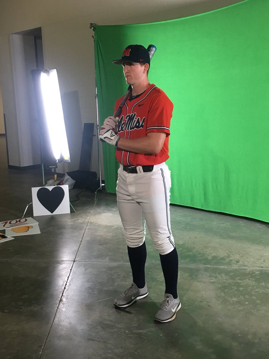 The Rebs were all smiles for production days! Check out our Instagram story for a behind-the-scenes look into today’s action.

#HottyToddy
