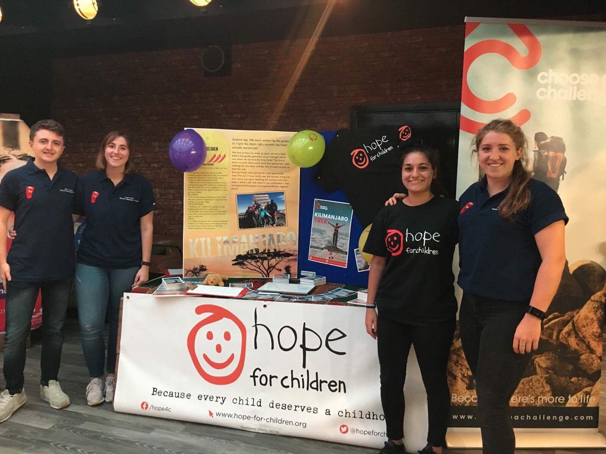 Team Hope tweet media