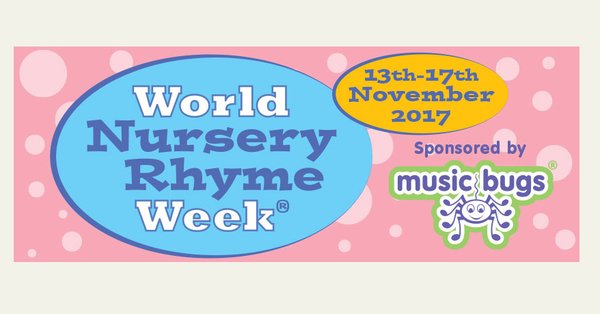 FREE downloadable resources for Early Years practitioners and parents. Register today! #rhymeweek thndr.me/CzThuS