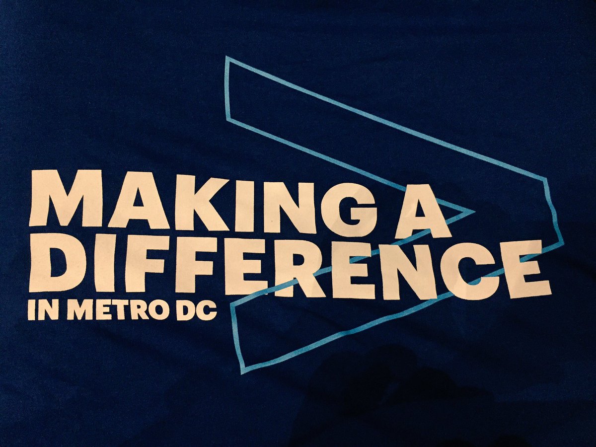 LaurenLobel's tweet photo. Celebrating 10 years of the #DCDayofService @Accenture -- 13K participants, 40K volunteered hours 500 projects...and counting! https://t.co/NDXdroW1kJ