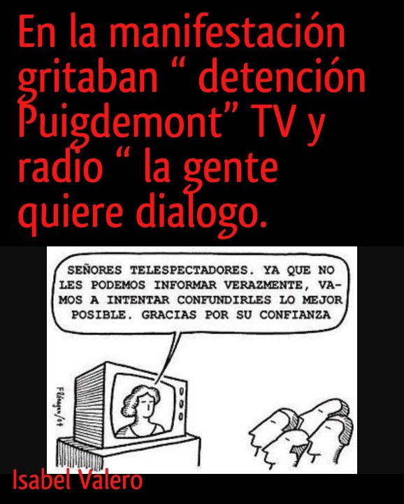 Somietum's tweet photo. La Revolución es mental y comenzas a Pensar. Apaga los medios de la dictadura del Estado de Partidos #SediciónFascista https://t.co/Rkv8mrXqni