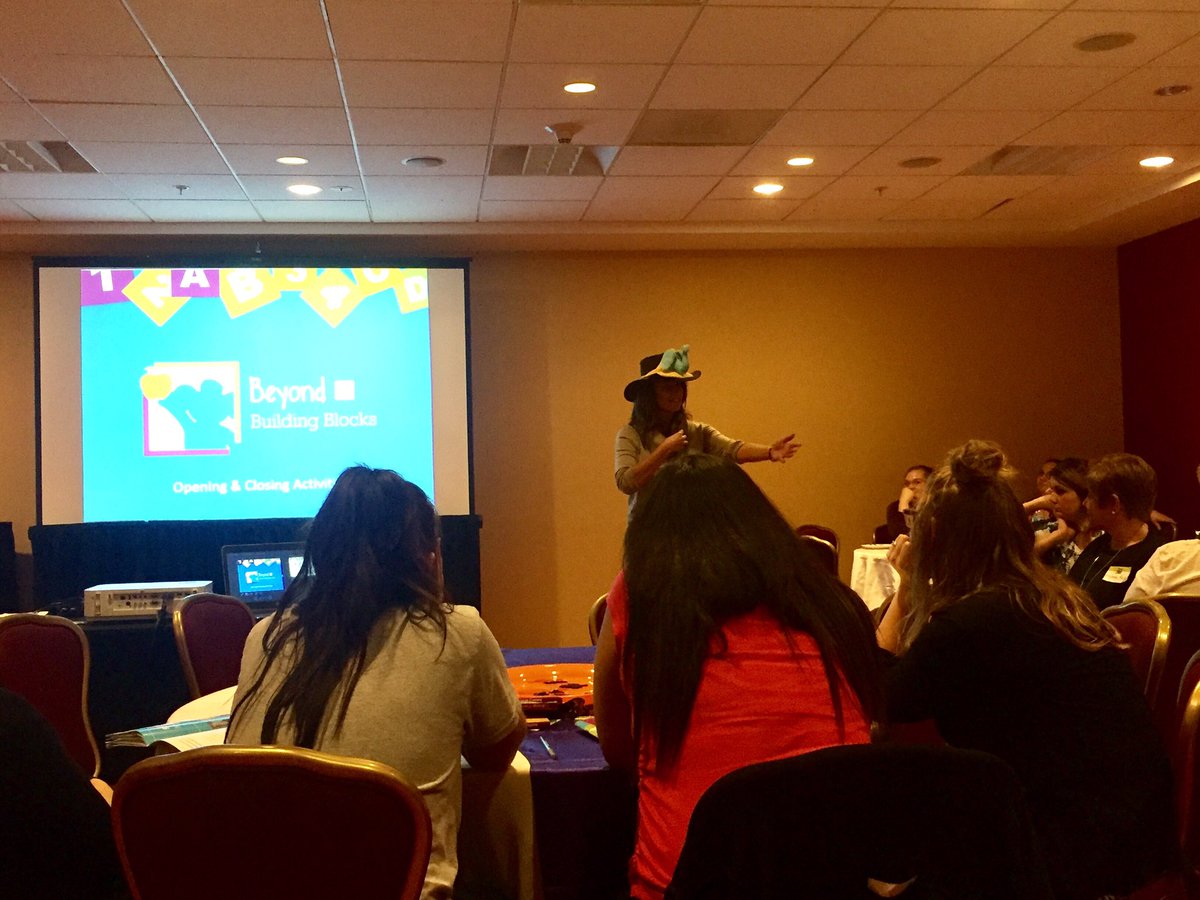diezmarina10's tweet photo. What a pleasure to see the passion our presenters bring to each and every session! Christa, you ROCK! #TLEBeyond https://t.co/aVbEpUKdkt