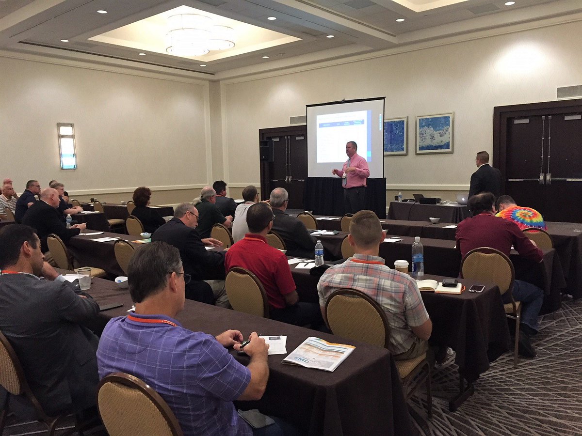 InterMedBio's tweet photo. Check out these photos from our presentaiton from @MDExpo and visit https://t.co/lamNR4kC01 for more info about our cybersecurity services! https://t.co/Vf9lmuW1NI