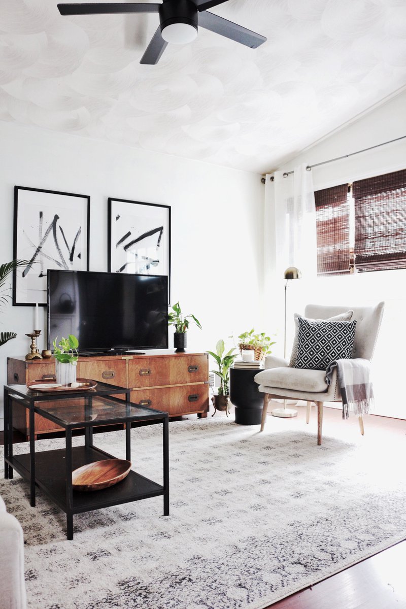 FwMadebycarli's tweet photo. Looking for a stylish #ceilingfan?  I ❤️mine from @HomeDecorators! Here are 9 more cool options https://t.co/9eUus6oNKc https://t.co/iN9RFbxQy8