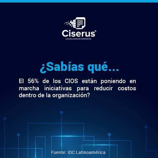 ciserus's tweet photo. #Ciserus es la plataforma que te permite aumentar la eficiencia del área legal, reduciendo costos de operación. https://t.co/4qurQGsb1n https://t.co/wdKSeTqVlR