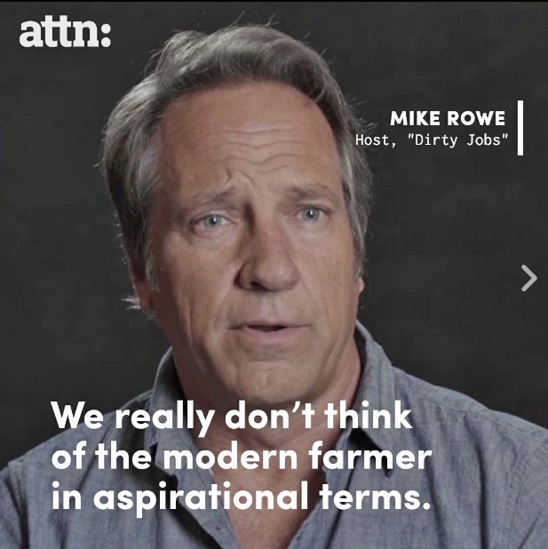 The Real Mike Rowe tweet media