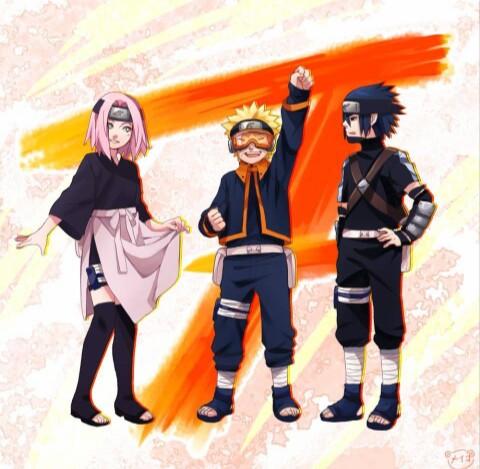 ayuwulandari781's tweet photo. Ohayou Tim Kesayangan 😍😘😘💕💞
#tim7 #naruto #sasuke #sakura #kakashi #obito #rin #jiraiya #orochimaru #tsunade #navers https://t.co/fe6BiS4cxn