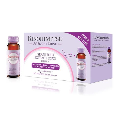 kinohimitsuSG's tweet photo. Our hot selling product: UV Bright Drink 10's , see at https://t.co/hWlIT5l823 https://t.co/Jcmw6s6FJU