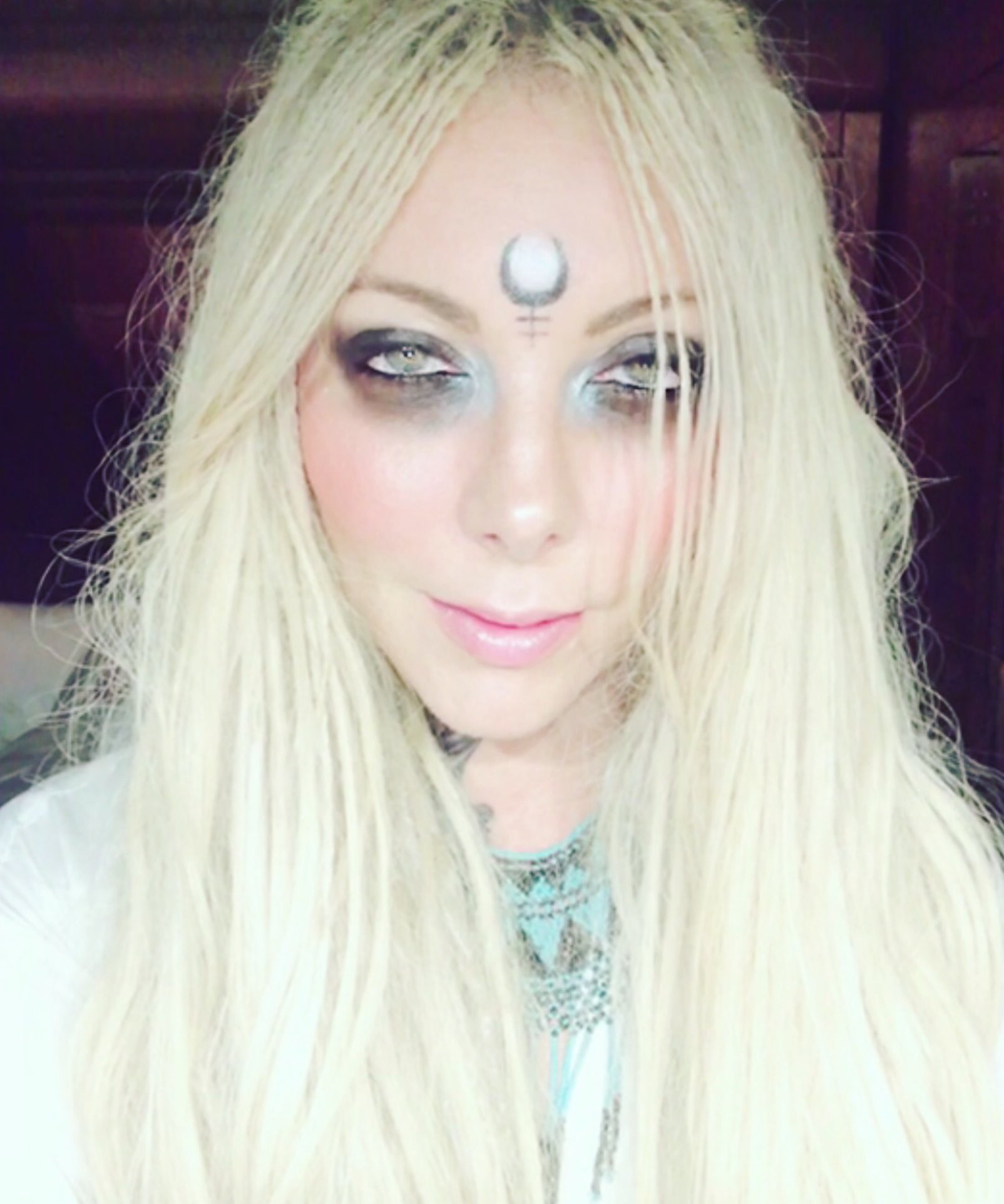 Maria Brink No Makeup
