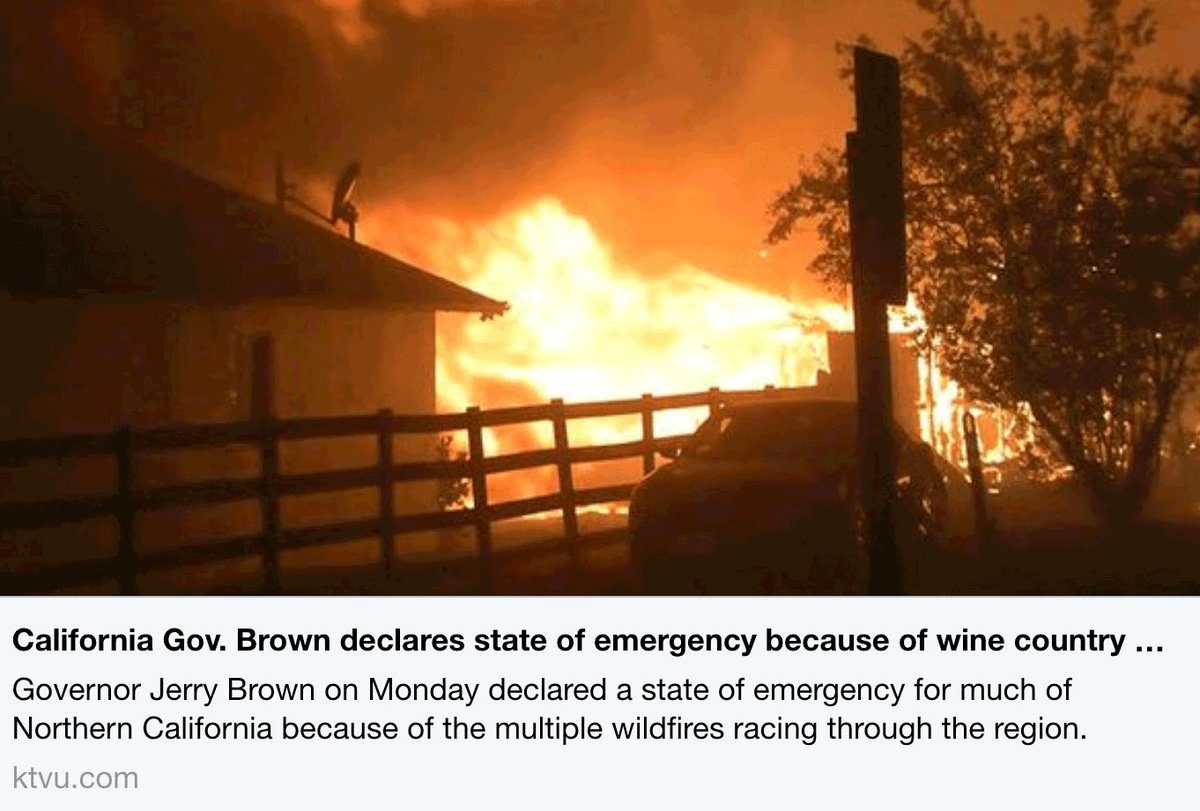 Six ways you can provide support to Northern California Wildfires #NapaFire #SonomaFire blog.fundly.com/donate-to-nort…