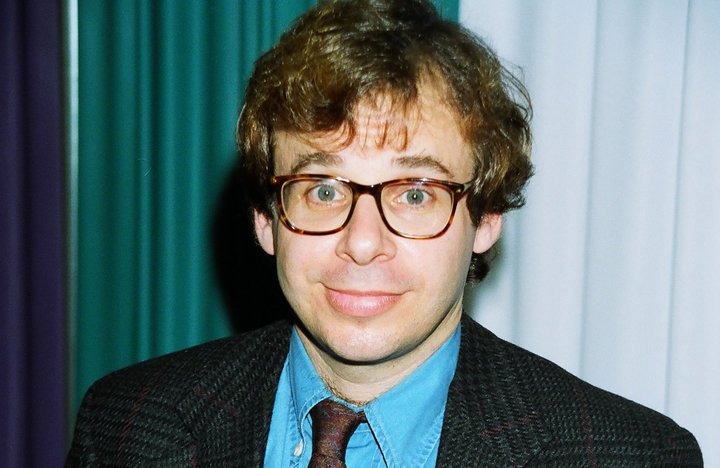 TellyLaFlare's tweet photo. Logic slowly transforming into Rick Moranis https://t.co/FUJQ5LQW88