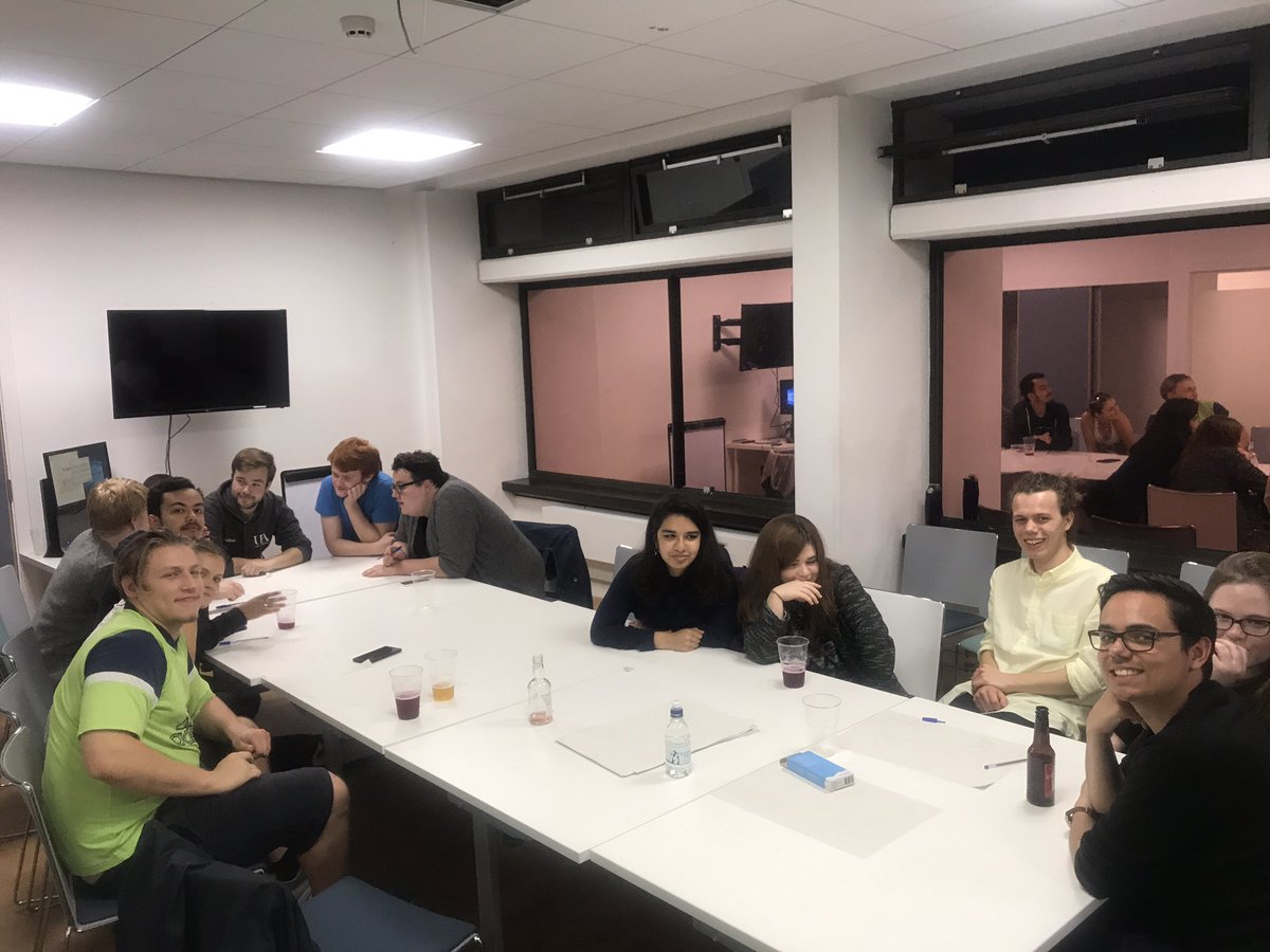 UEALabourSoc's tweet photo. Our first meeting went super well. We brainstormed national, local and University campaigning ideas! Watch this space 🌹💪🏼 https://t.co/mqIYsieyz0