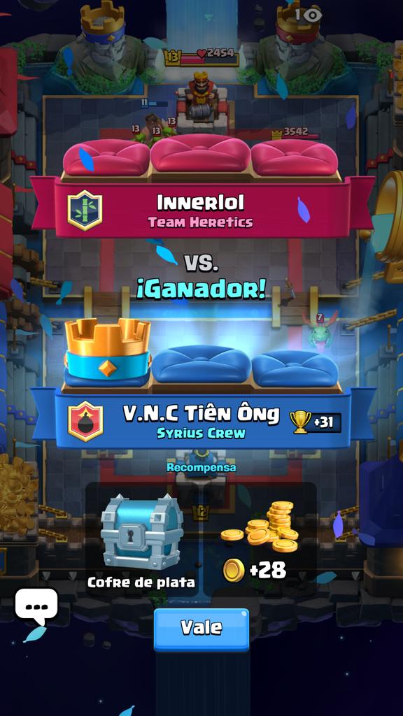 SyriusCrewTOP's tweet photo. Representando al clan 🔑 @TeamHeretics @Innerlol https://t.co/z0pPOGXW41