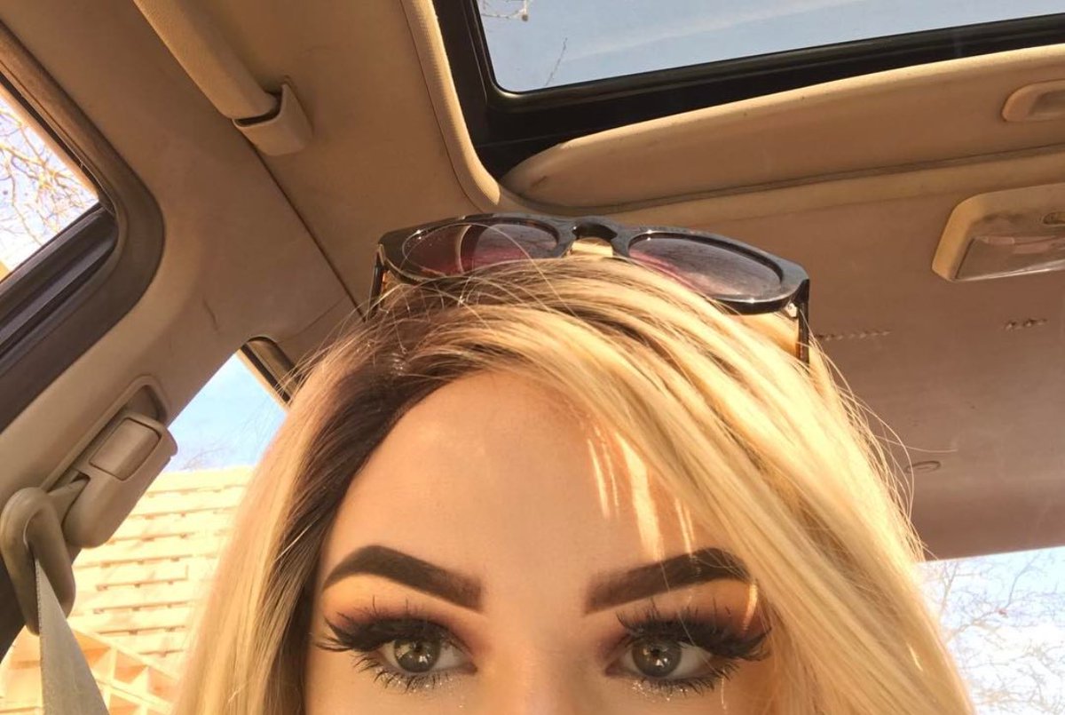 I look gorgeous today