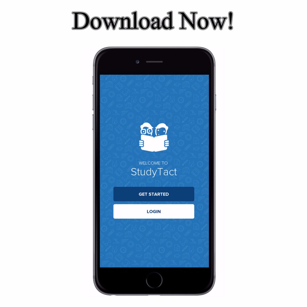 studytact's tweet image. StudyTact is now available on all devices! Download now and find yourself a tutor to help you ace the semester! #StudyTact #download #app