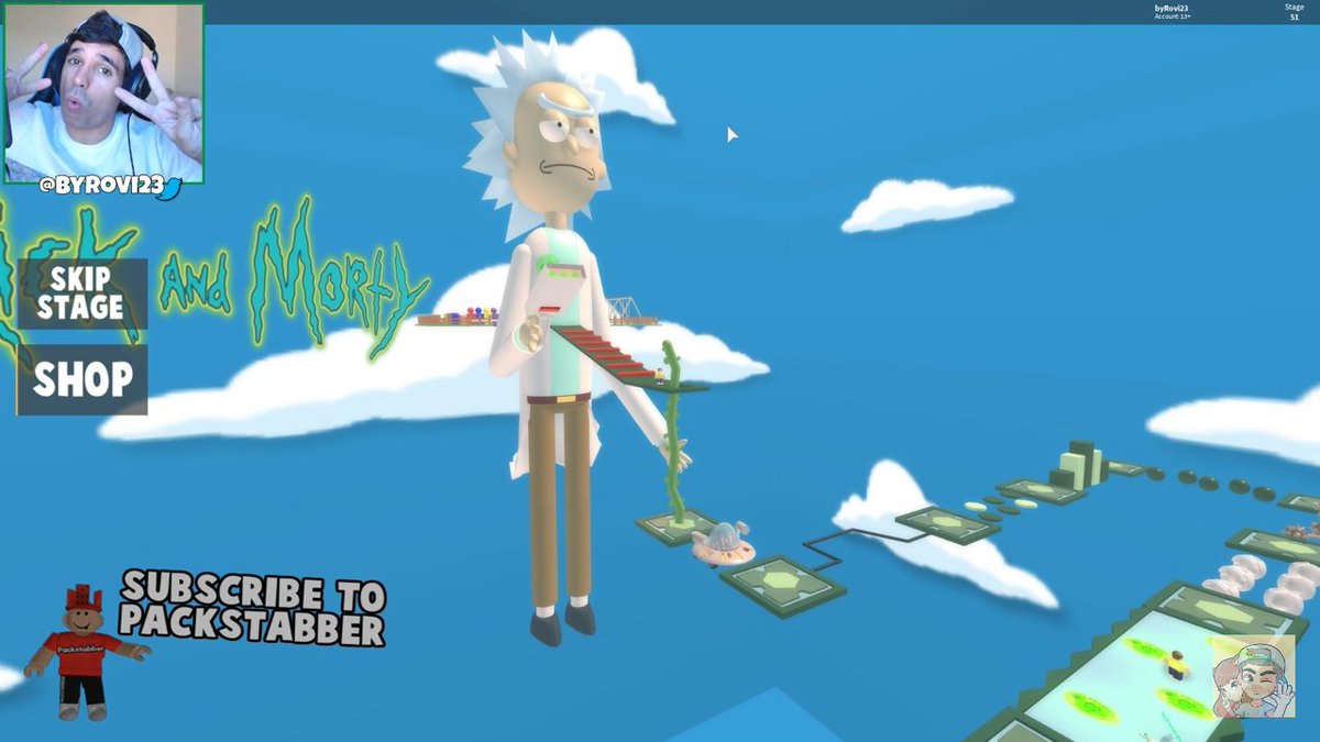 AlanpokemonSC's tweet photo. @byRovi23 rovi mira saludame o AGREGAME en ROBLOX o saludame +ALANPOKEMONPRO https://t.co/eqTkUHwnwx