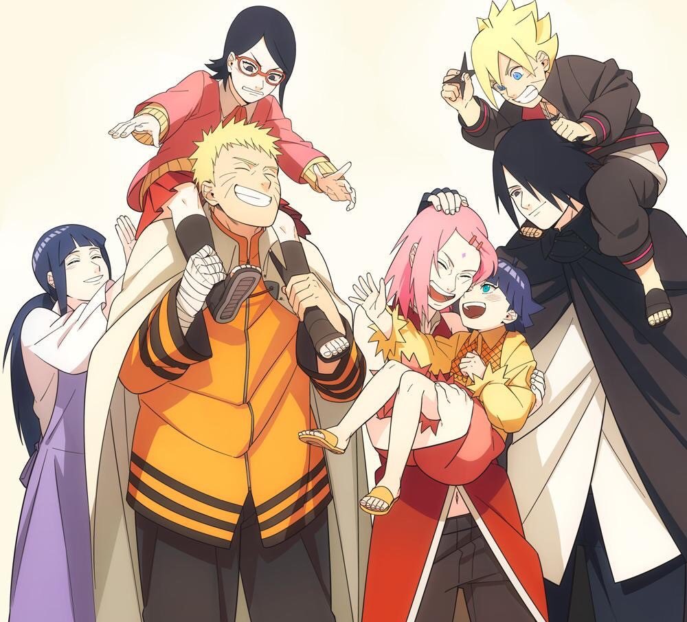 こんちゃ V Twitter ナルトおめでとう ヒナタとお似合いすぎ笑 ナルト誕生祭 Naruto好きな人rt ナルヒナ好きな人rt この家族好きな人rt Rtした人フォローします T Co W5durc2xfd Twitter