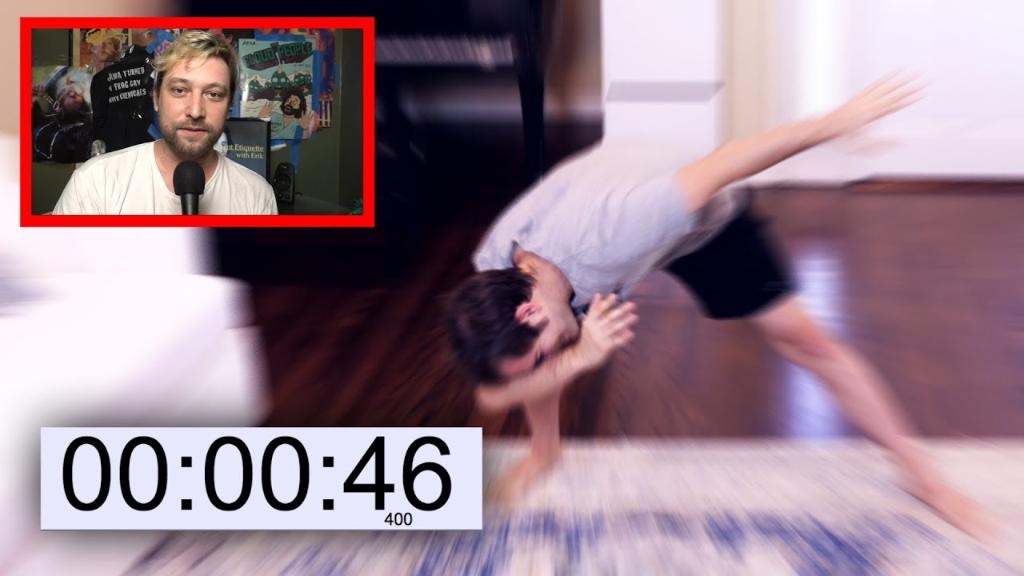 If you believe in yourself, you can accomplish anything. 

The slowest, longest dab... youtube.com.convey.pro/l/QezKQr4 by #YouTube via <a href="/c0nvey/">Convey</a>