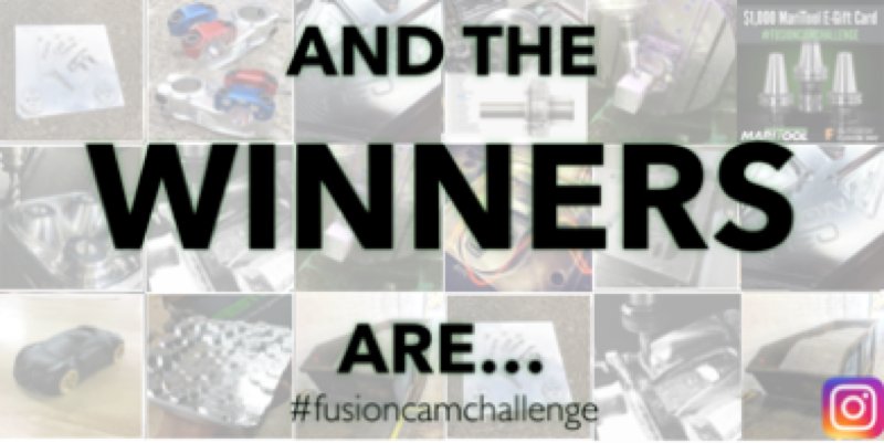 adskFusion's tweet image. The winners are in for the #fusioncamchallenge! Read about it on our blog autode.sk/2xuADjG