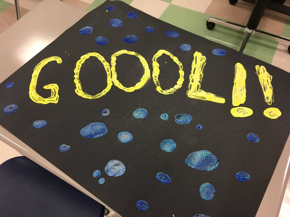 BoroSpanishClub's tweet photo. All set for Soccer Senior Night on Thursday! Spanish Club will be there from 6-8pm! We might even have some Rocket Rowdies with us! ⚽️💙💛 https://t.co/WxON8IpXF6