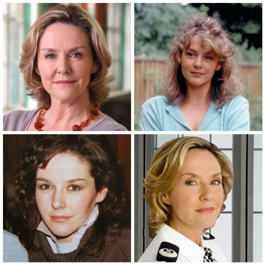 Happy Birthday to the Actress Amanda Burton 