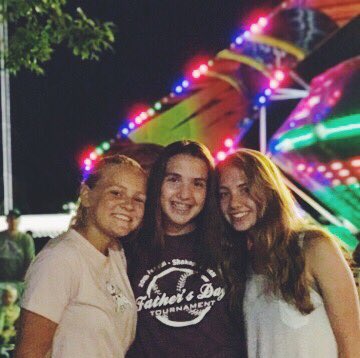 hannahpolk9's tweet photo. To the person that brings out the best in me- HAPPY BIRTHDAY!!Thanks for all the laughs, not sure what I'd do without you!!!💞😻🤠 #picod #gab https://t.co/VxblZUh3u6
