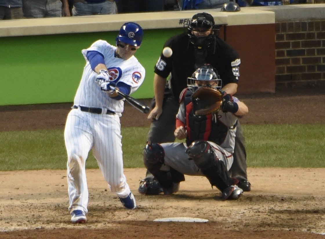 Cubs have been no-hit through 5 innings twice in this series. They turned both of those games into wins