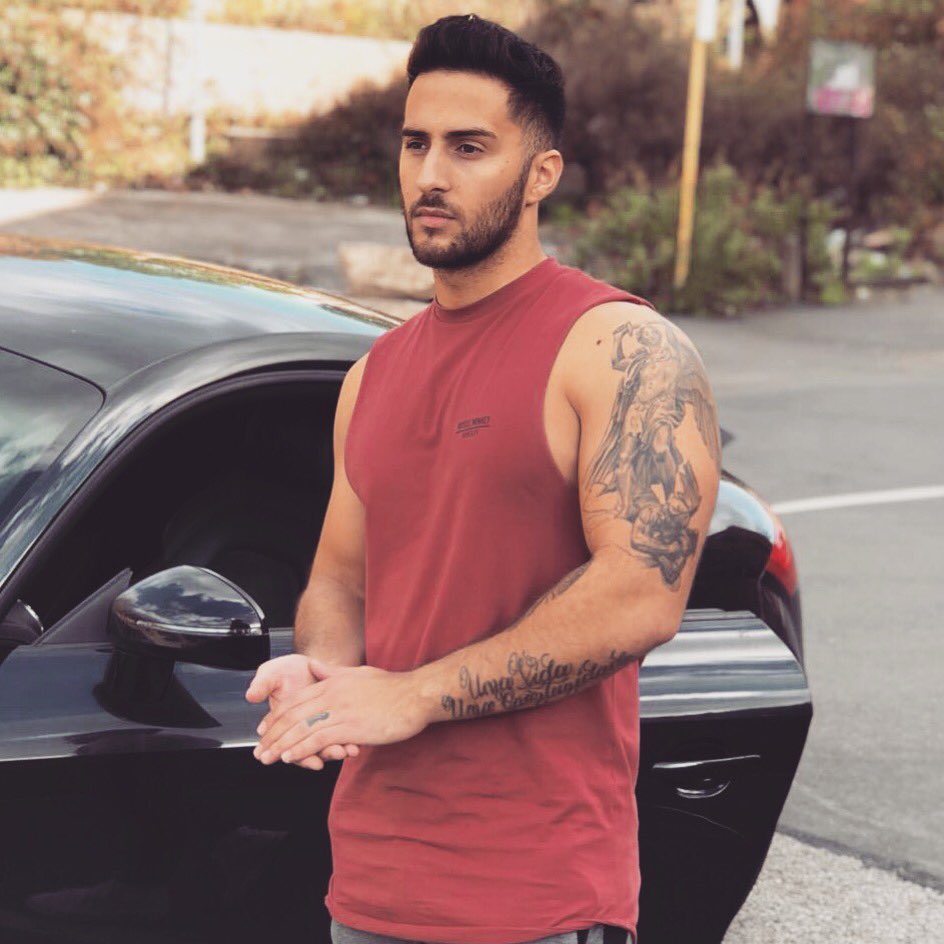 MARC0_ALEXANDRE's tweet image. Do Everything with Conviction ✔️

@MuscleMonkey 

#Fashion #Blogger #OOTD #Gymwear