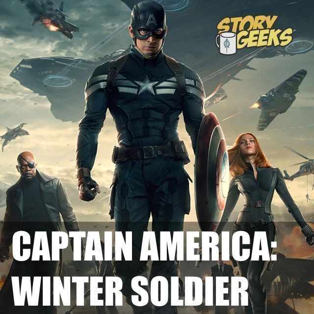 StorytellingHSW's tweet photo. #CaptainAmericaTheWinterSoldier on The #StoryGeeks Podcast!
https://t.co/cC3teJclHH
#Marvel #MCU #CaptainAmerica #WinterSoldier https://t.co/b1R3Ud7Aek