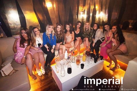 ImperialBar1's tweet photo. #vipbooths #Imperial #goose #moet https://t.co/qpCnB26Syv