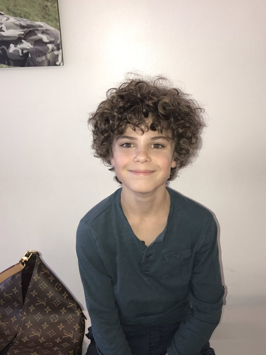 Excited for a busy Monday of auditions! Wish me luck!