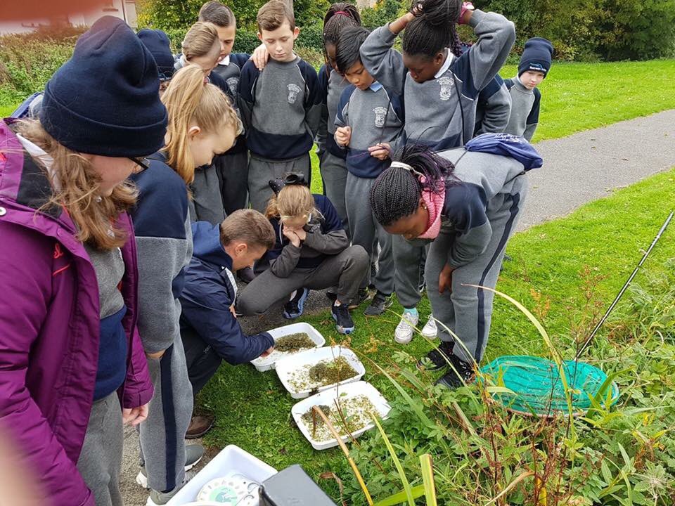 LeaveNoTraceIrl's tweet photo. Each canal and river is unique and offers powerful ways to engage children and bring learning to life.#river-explorers
@waterwaysirelan https://t.co/unaH12pzdb