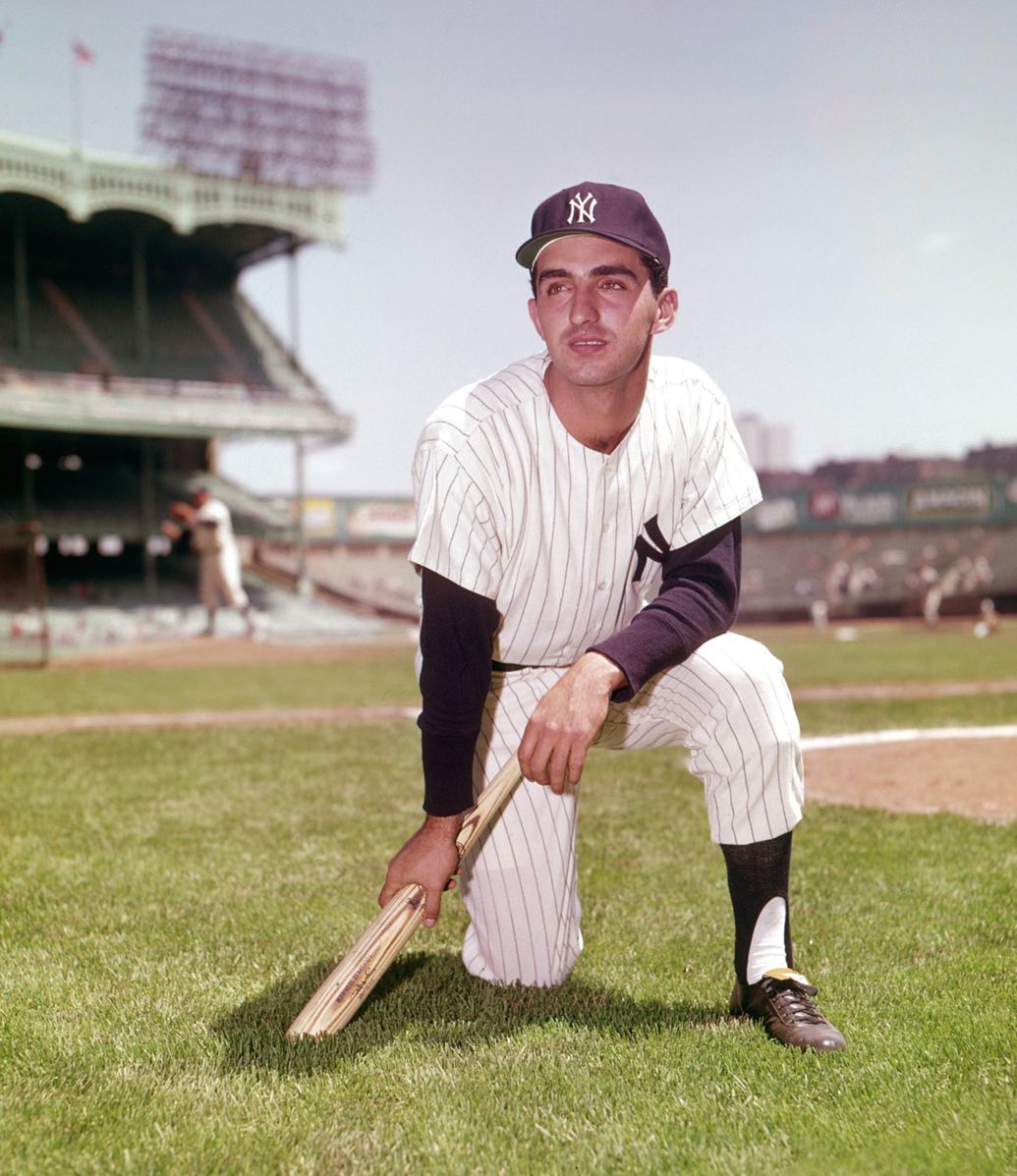 Happy 77th bday today to former Yankee, Cub and Astros \"flake\" Joe Pepitone, a pretty hitter and fielder! 