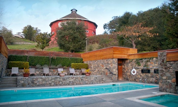 Pam On Twitter Santa Rosa Round Barn Resort Gone What You