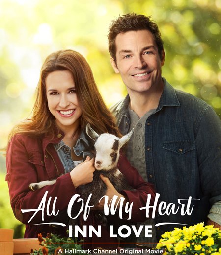 AllOfMyHeartTV's tweet photo. #AOMH2 airs again on Saturday, October 14 at 7pm/6c and Sunday, October 15 at 3pm/2c on @hallmarkchannel! 
@IamLaceyChabert @brennan_elliott https://t.co/wcGFzzhxm1