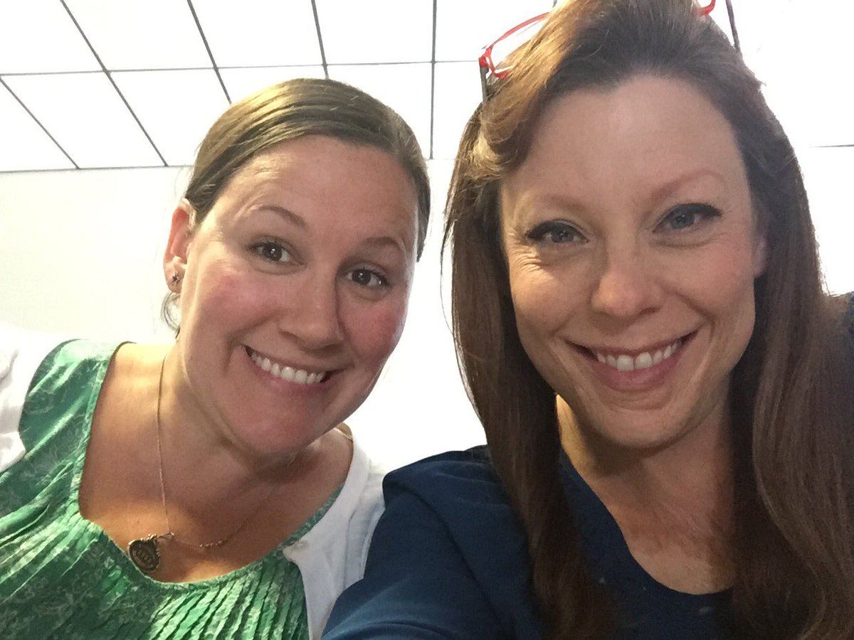 Thea And Jeanie tweet media