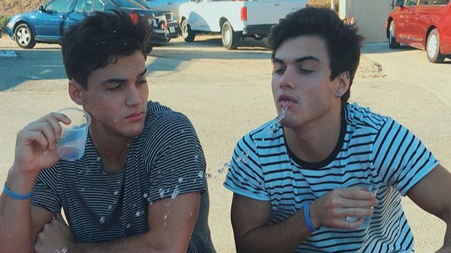 ok but we all have that person that sorta spits on you during a conversation.