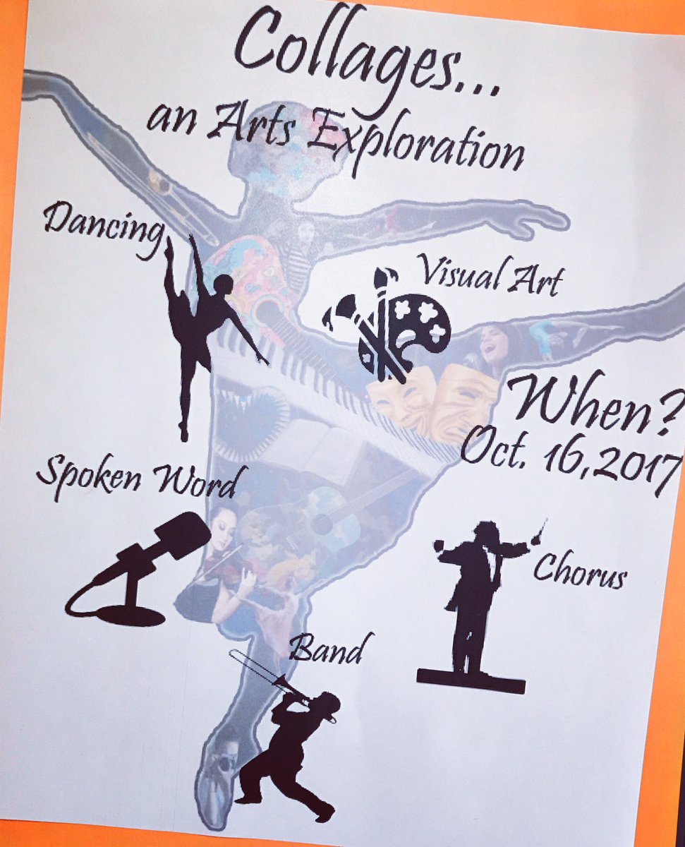 CAPSdance2207's tweet photo. ONE WEEK until our 1st annual Collaborative Showcase: COLLAGE. #bhsarts #whyarts @NBroughtonHS @BHSCaps @BroughtonHSBand @BroughtonChorus https://t.co/GgJMhNAHpI